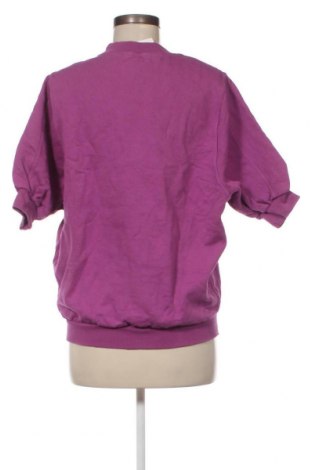 Γυναικεία μπλούζα American Vintage, Μέγεθος XS, Χρώμα Βιολετί, Τιμή 10,09 €