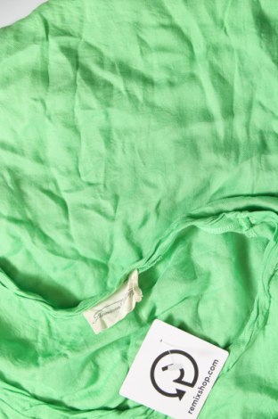 Damen Shirt American Vintage, Größe M, Farbe Grün, Preis 17,36 €