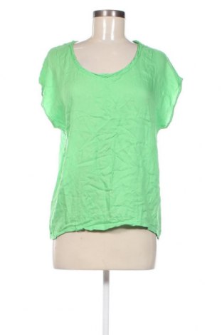 Damen Shirt American Vintage, Größe M, Farbe Grün, Preis 8,33 €