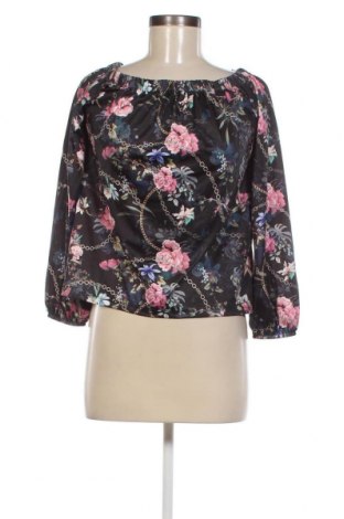 Γυναικεία μπλούζα Amisu, Μέγεθος XS, Χρώμα Πολύχρωμο, Τιμή 2,23 €