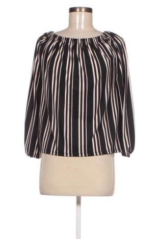 Дамска блуза Amisu, Размер S, Цвят Многоцветен, Цена 19,55 лв.