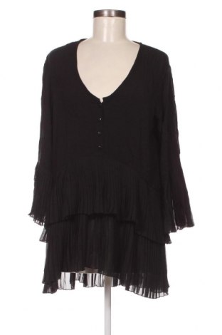 Дамска блуза Amisu, Размер L, Цвят Черен, Цена 5,70 лв.