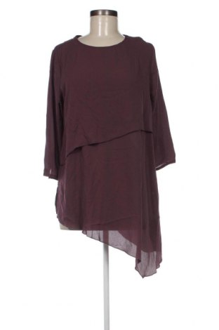 Damen Shirt Amisu, Größe M, Farbe Lila, Preis 2,38 €