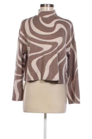 Дамска блуза Amisu, Размер XS, Цвят Кафяв, Цена 6,27 лв.