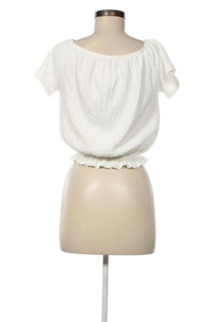 Дамска блуза Amisu, Размер M, Цвят Бял, Цена 19,55 лв.