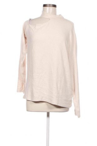 Γυναικεία μπλούζα Amisu, Μέγεθος XXL, Χρώμα Εκρού, Τιμή 3,41 €