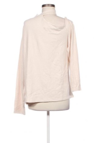 Γυναικεία μπλούζα Amisu, Μέγεθος XXL, Χρώμα Εκρού, Τιμή 3,64 €