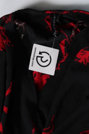 Γυναικεία μπλούζα Amisu, Μέγεθος S, Χρώμα Μαύρο, Τιμή 2,47 €