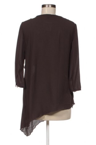 Дамска блуза Amisu, Размер S, Цвят Кафяв, Цена 4,56 лв.