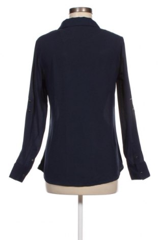 Γυναικεία μπλούζα Amisu, Μέγεθος XS, Χρώμα Μπλέ, Τιμή 2,47 €
