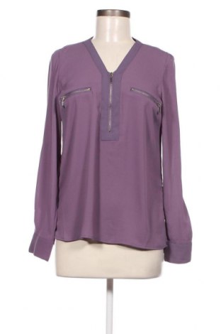 Γυναικεία μπλούζα Amisu, Μέγεθος S, Χρώμα Βιολετί, Τιμή 2,47 €