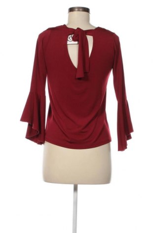 Дамска блуза Amisu, Размер XS, Цвят Червен, Цена 4,56 лв.
