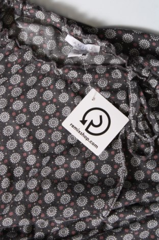 Γυναικεία μπλούζα Amisu, Μέγεθος L, Χρώμα Γκρί, Τιμή 4,00 €