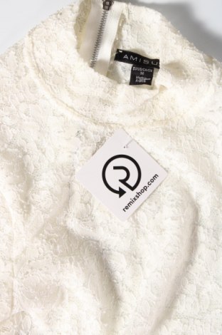 Damen Shirt Amisu, Größe M, Farbe Weiß, Preis 13,22 €