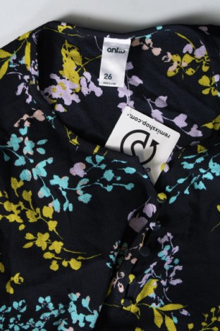 Damen Shirt Anko, Größe M, Farbe Mehrfarbig, Preis 2,64 €