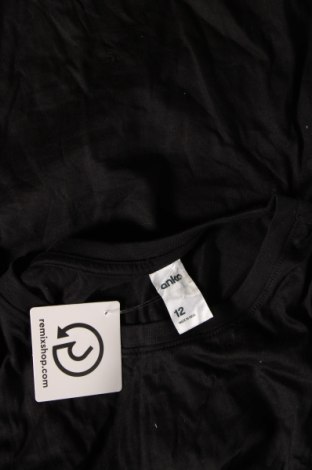Bluză de femei Anko, Mărime M, Culoare Negru, Preț 11,88 Lei