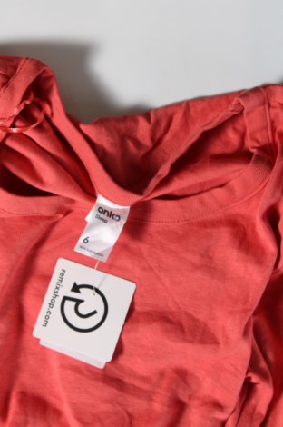 Γυναικεία μπλούζα Anko, Μέγεθος S, Χρώμα Ρόζ , Τιμή 2,35 €
