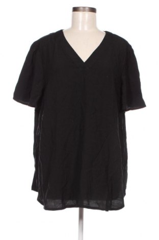 Дамска блуза Anko, Размер 3XL, Цвят Черен, Цена 20,46 лв.