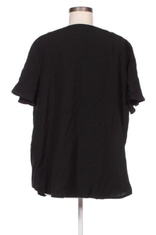 Дамска блуза Anko, Размер 3XL, Цвят Черен, Цена 31,00 лв.