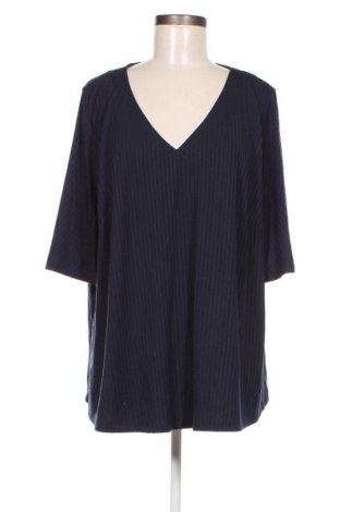 Γυναικεία μπλούζα Anko, Μέγεθος XXL, Χρώμα Μπλέ, Τιμή 8,81 €