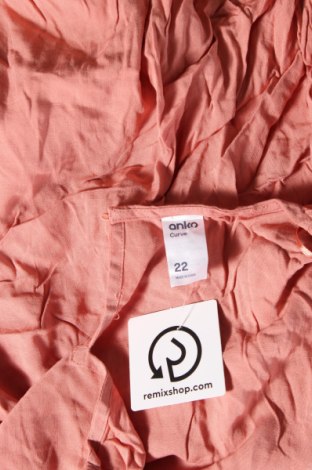 Дамска блуза Anko, Размер XXL, Цвят Розов, Цена 11,21 лв.