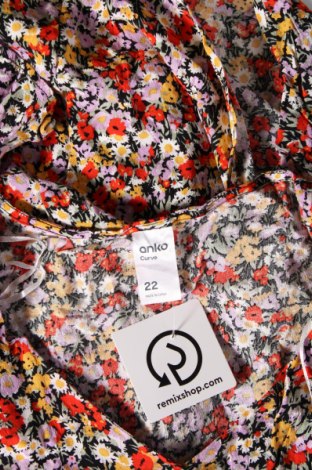 Γυναικεία μπλούζα Anko, Μέγεθος XXL, Χρώμα Πολύχρωμο, Τιμή 8,23 €