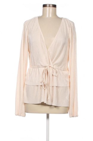 Дамска блуза Ann Christine, Размер XL, Цвят Екрю, Цена 12,73 лв.