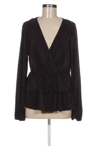 Дамска блуза Ann Christine, Размер XL, Цвят Черен, Цена 6,65 лв.