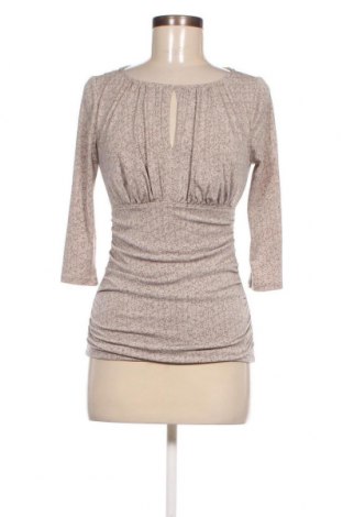 Дамска блуза Ann Taylor, Размер XS, Цвят Сив, Цена 19,72 лв.
