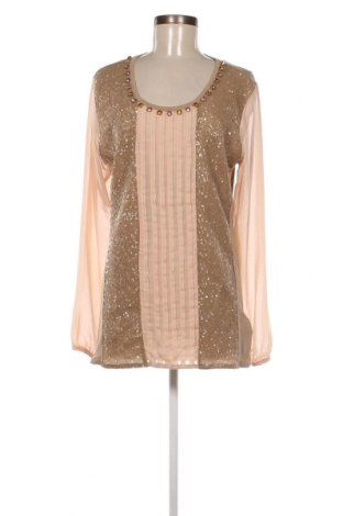 Γυναικεία μπλούζα Annarita N, Μέγεθος M, Χρώμα Πολύχρωμο, Τιμή 3,06 €