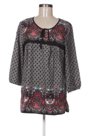 Γυναικεία μπλούζα Antilia Femme, Μέγεθος L, Χρώμα Πολύχρωμο, Τιμή 2,82 €