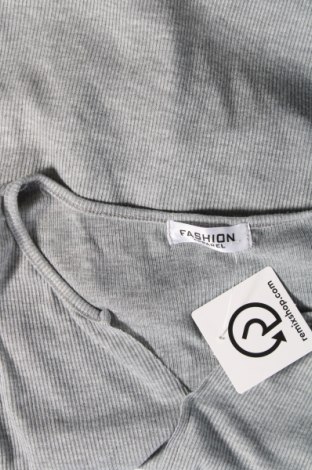 Γυναικεία μπλούζα Apparel, Μέγεθος L, Χρώμα Γκρί, Τιμή 3,06 €