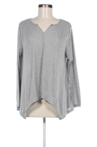 Γυναικεία μπλούζα Apparel, Μέγεθος L, Χρώμα Γκρί, Τιμή 3,76 €