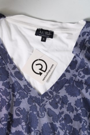 Дамска блуза Armani Jeans, Размер S, Цвят Многоцветен, Цена 52,72 лв.