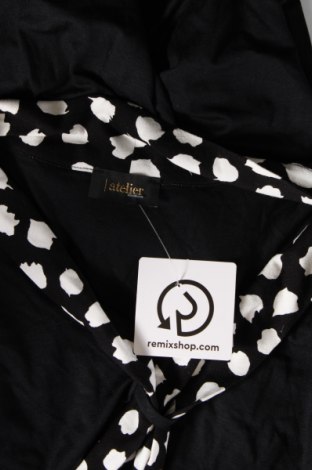 Γυναικεία μπλούζα Atelier, Μέγεθος M, Χρώμα Πολύχρωμο, Τιμή 2,47 €