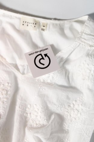 Дамска блуза Atelier Rêve, Размер S, Цвят Бял, Цена 102,00 лв.