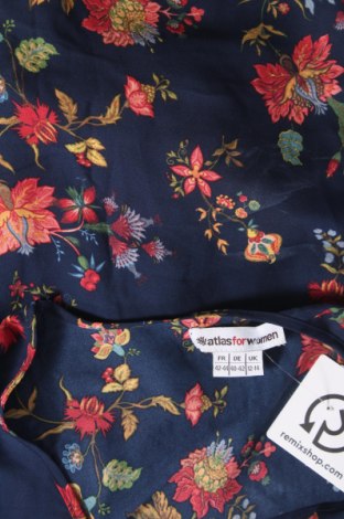 Дамска блуза Atlas For Women, Размер M, Цвят Многоцветен, Цена 4,18 лв.