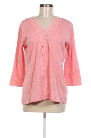 Γυναικεία μπλούζα Atlas For Women, Μέγεθος M, Χρώμα Ρόζ , Τιμή 2,82 €