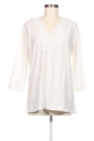 Дамска блуза Atlas For Women, Размер XL, Цвят Бял, Цена 10,45 лв.