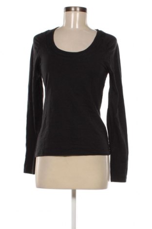 Дамска блуза Atmos Fashion, Размер M, Цвят Черен, Цена 5,76 лв.