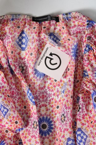 Damen Shirt Atmosphere, Größe S, Farbe Mehrfarbig, Preis 9,79 €