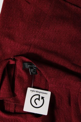 Дамска блуза Atmosphere, Размер S, Цвят Червен, Цена 4,18 лв.