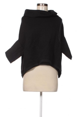Γυναικεία μπλούζα Atos Lombardini, Μέγεθος M, Χρώμα Μαύρο, Τιμή 19,37 €