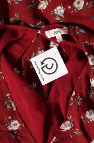 Дамска блуза Ava, Размер S, Цвят Многоцветен, Цена 6,08 лв.