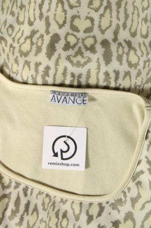 Дамска блуза Avance, Размер XL, Цвят Зелен, Цена 5,70 лв.