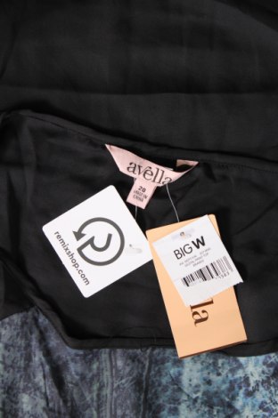 Γυναικεία μπλούζα Avella, Μέγεθος XXL, Χρώμα Μαύρο, Τιμή 16,30 €
