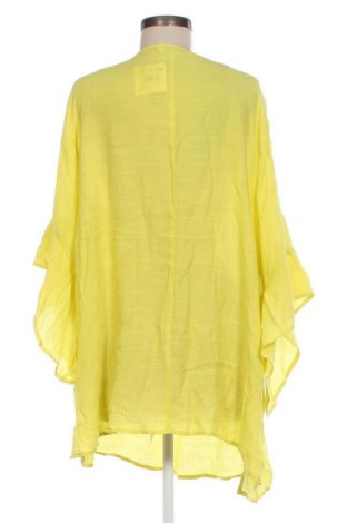 Γυναικεία μπλούζα Avella, Μέγεθος 3XL, Χρώμα Κίτρινο, Τιμή 11,75 €