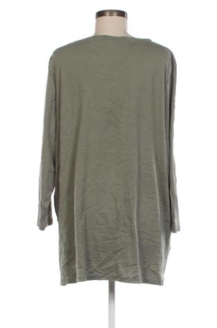 Γυναικεία μπλούζα Avella, Μέγεθος XXL, Χρώμα Πράσινο, Τιμή 8,58 €