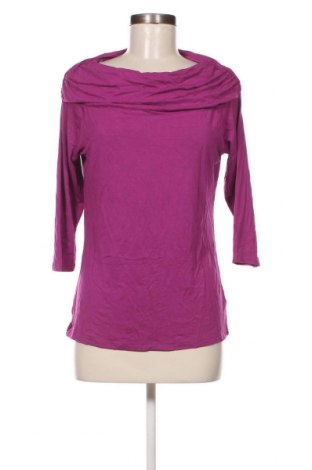 Дамска блуза Aventura, Размер M, Цвят Лилав, Цена 4,56 лв.