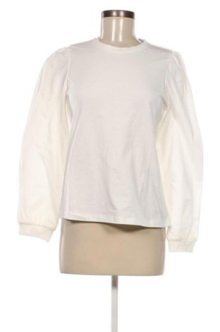 Дамска блуза Aware by Vero Moda, Размер S, Цвят Бял, Цена 9,20 лв.